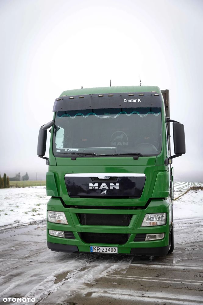 MAN TGX - 3