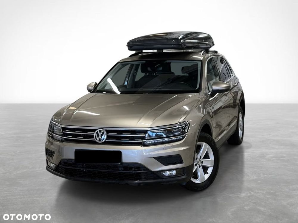 Volkswagen Tiguan - 2