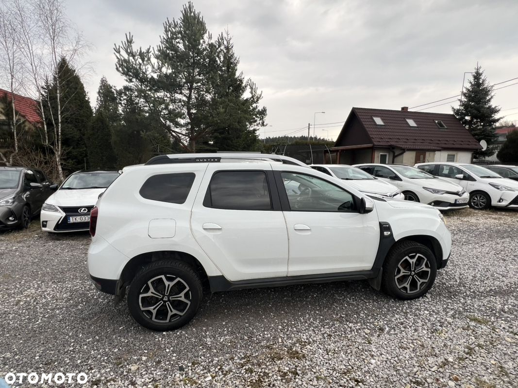 Dacia Duster 1.5 Blue dCi Prestige 4WD - 2