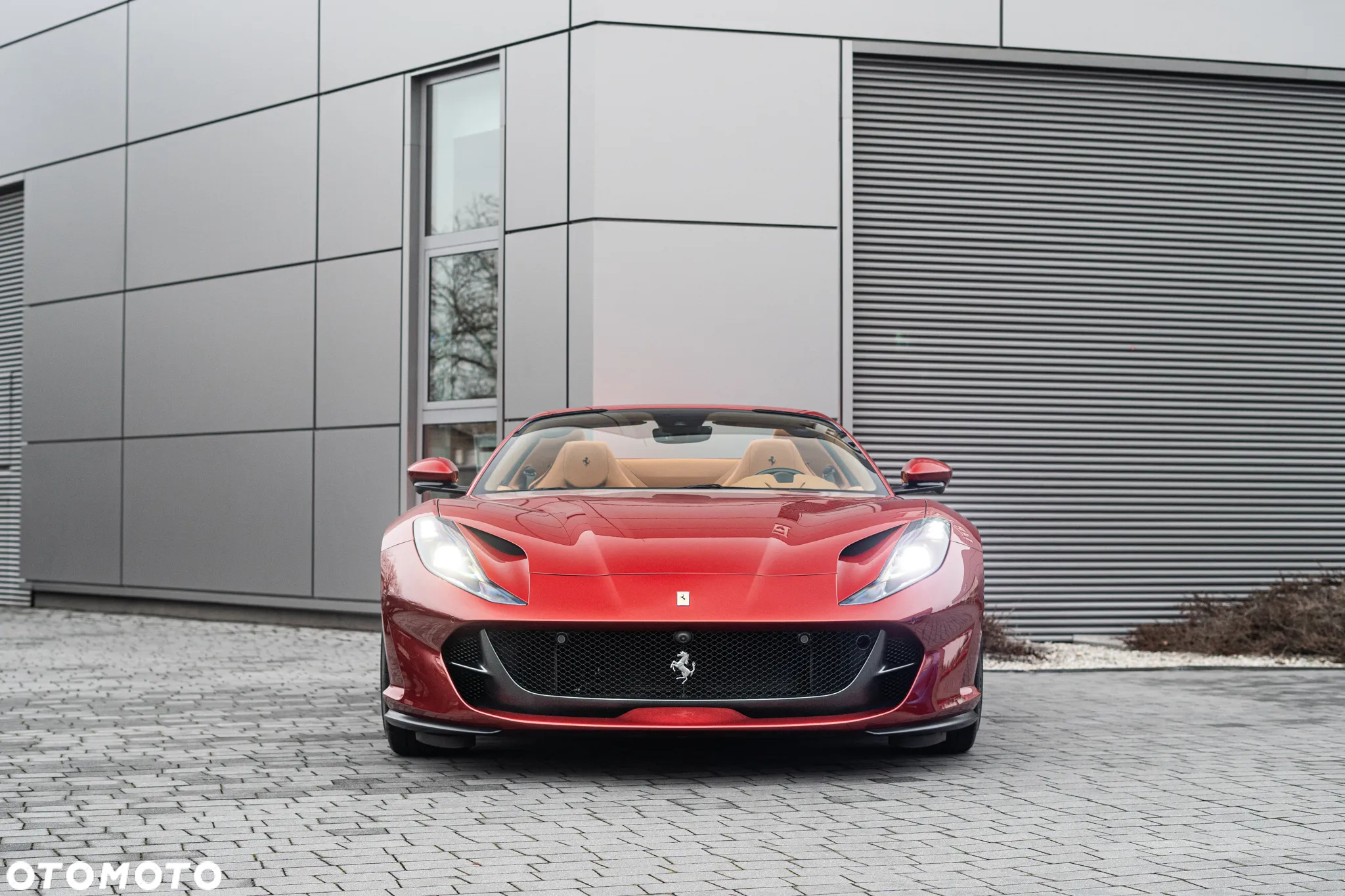 Ferrari 812 GTS - 8
