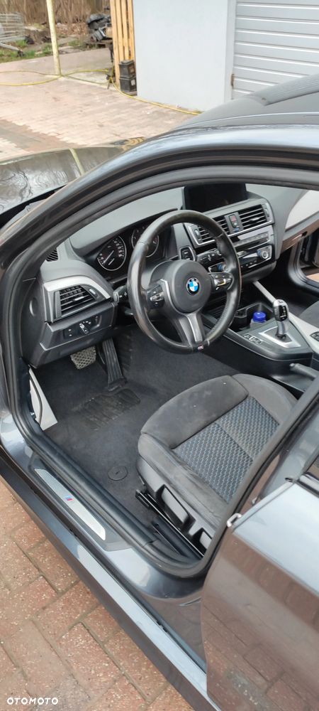 BMW Seria 1 118d Edition M Sport Shadow - 35