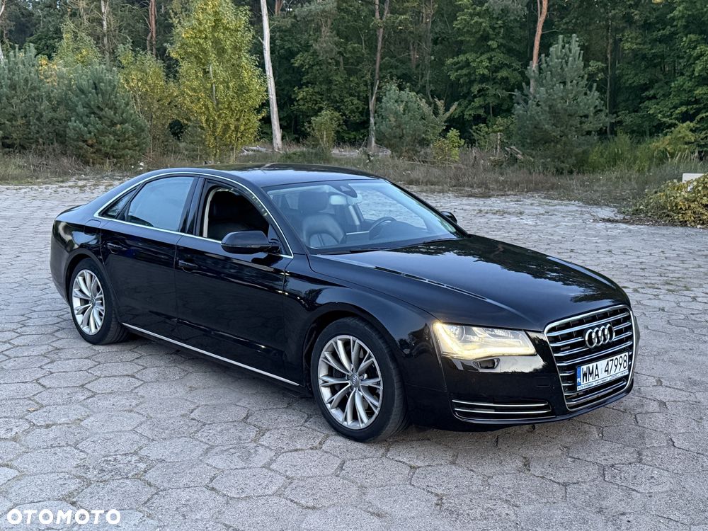 Audi A8 - 2