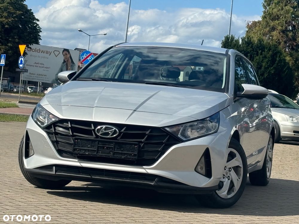 Hyundai i20 1.2 Select - 3