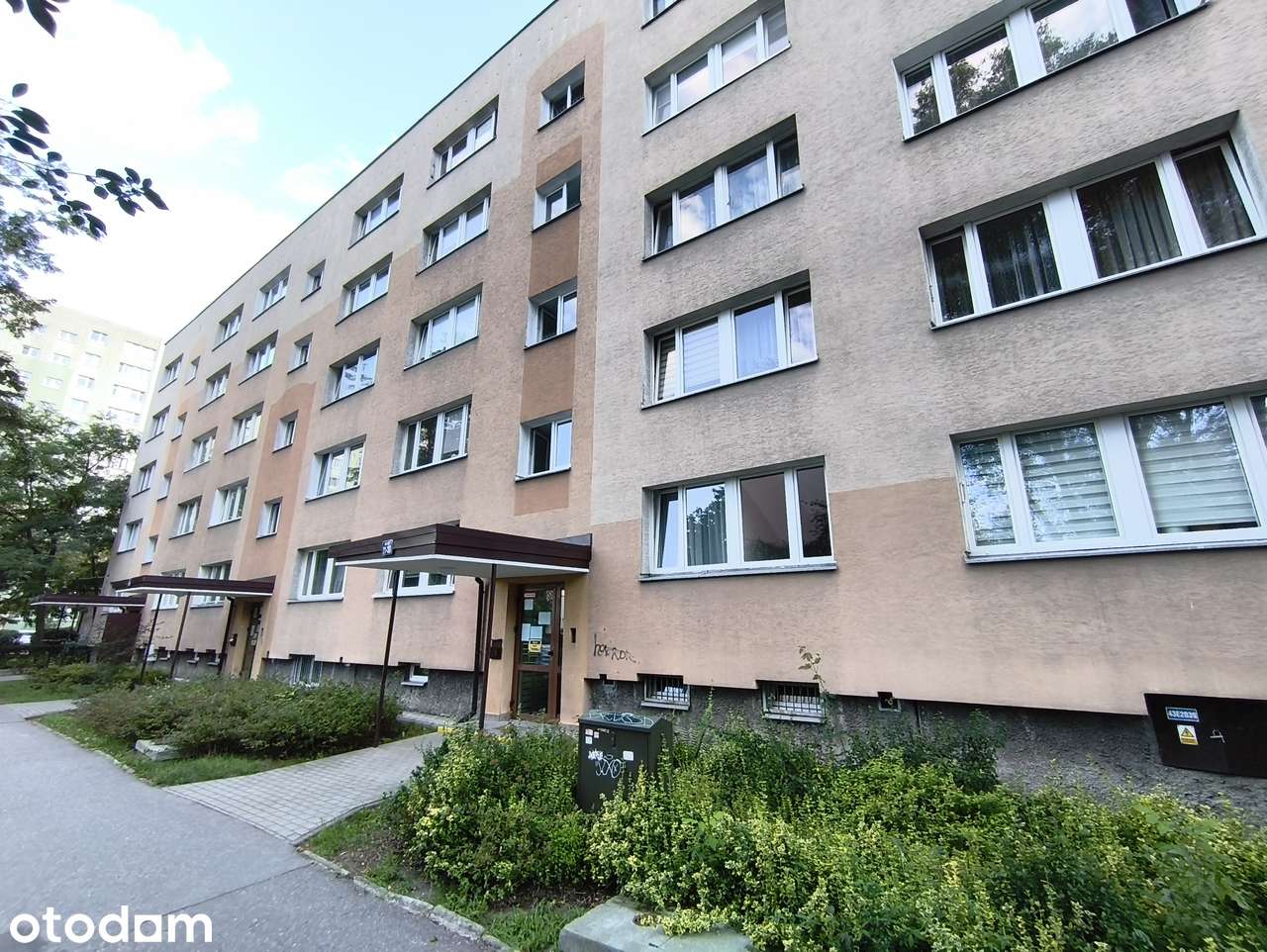 3 pokoje. 53 m2. Centrum Legionowa.