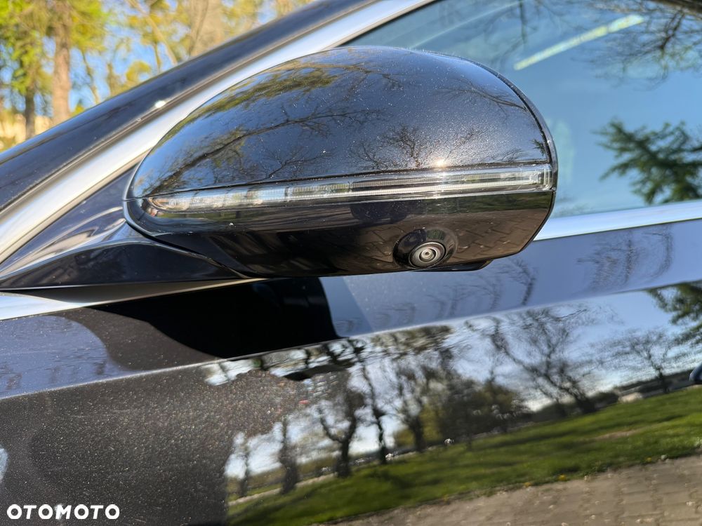 Mercedes-Benz Klasa E 300de 4Matic 9G-TRONIC Edition AVANTGARDE - 16