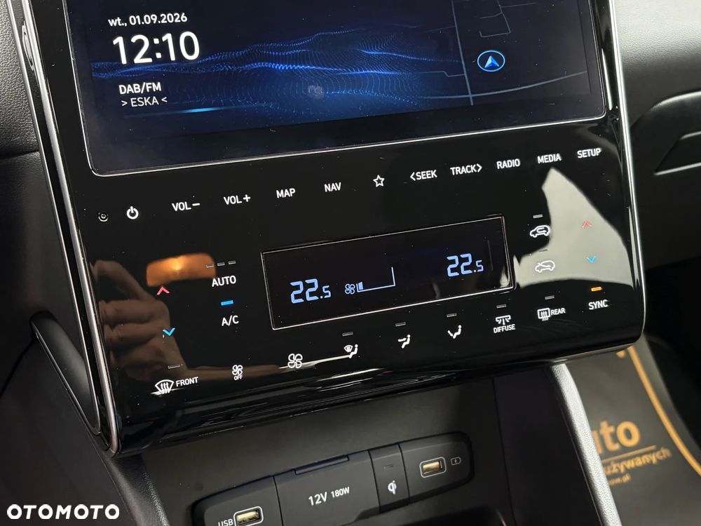 Hyundai Tucson 1.6 T-GDi 48V-Hybrid 2WD Prime - 21