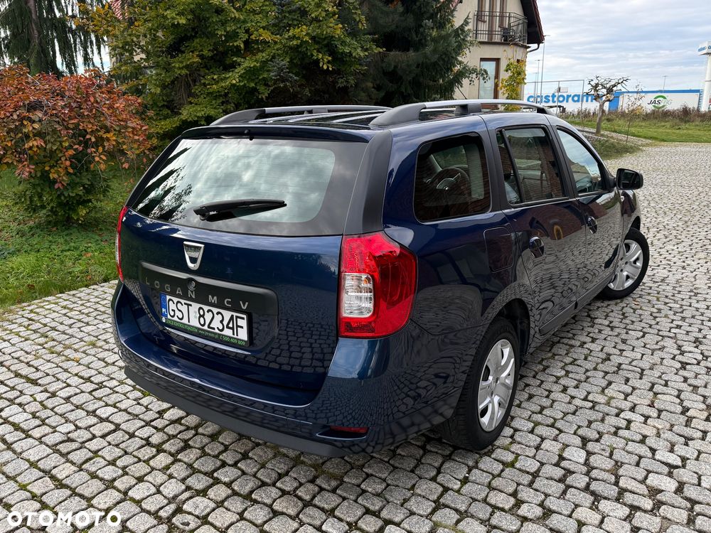 Dacia Logan 2017 photo 4