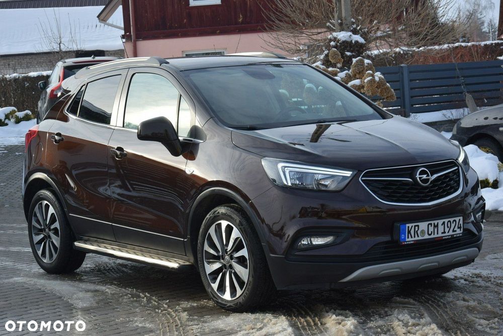 Opel Mokka 1.6 CDTI ecoFLEX Start/Stop Color Innovation - 2