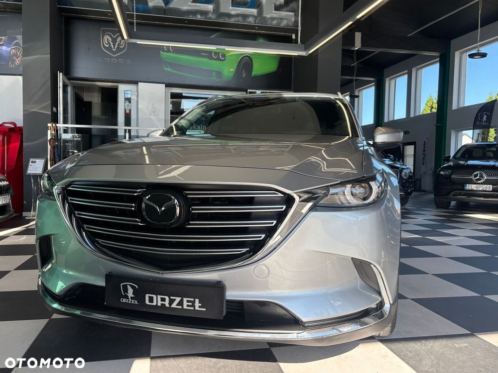 Mazda CX-9 - 7