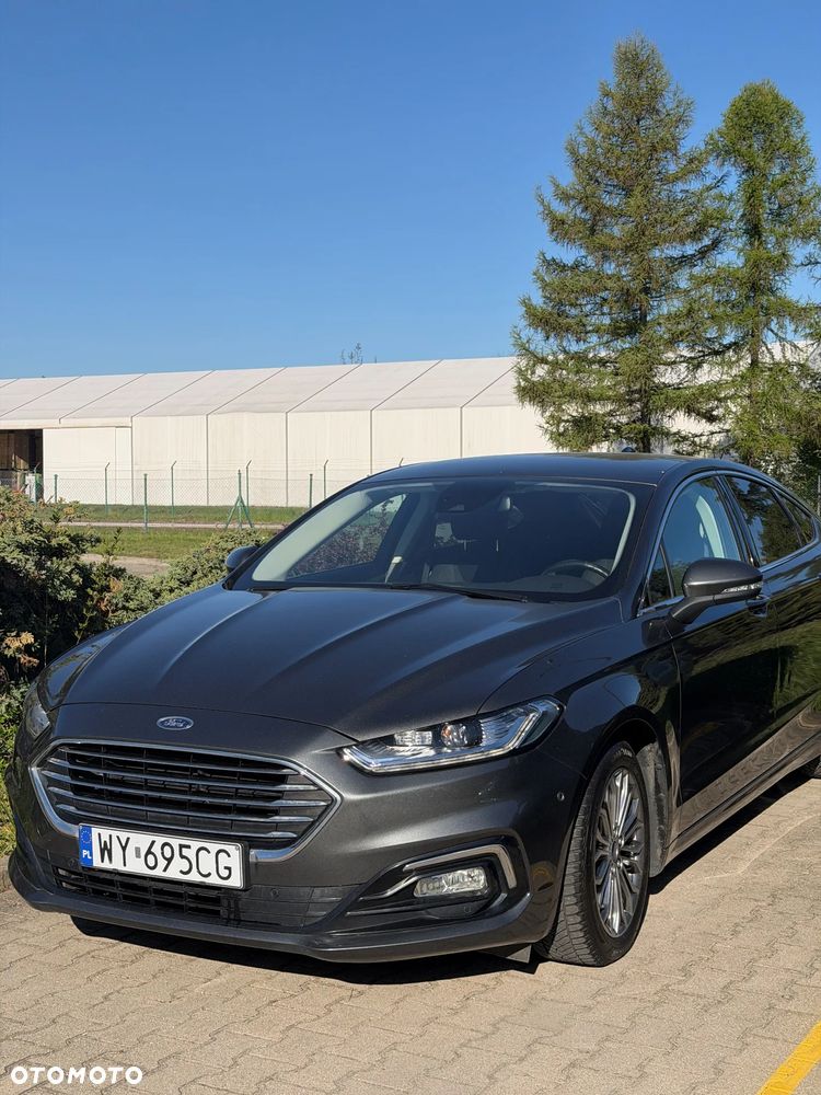 Ford Mondeo 2.0 EcoBlue Titanium - 10