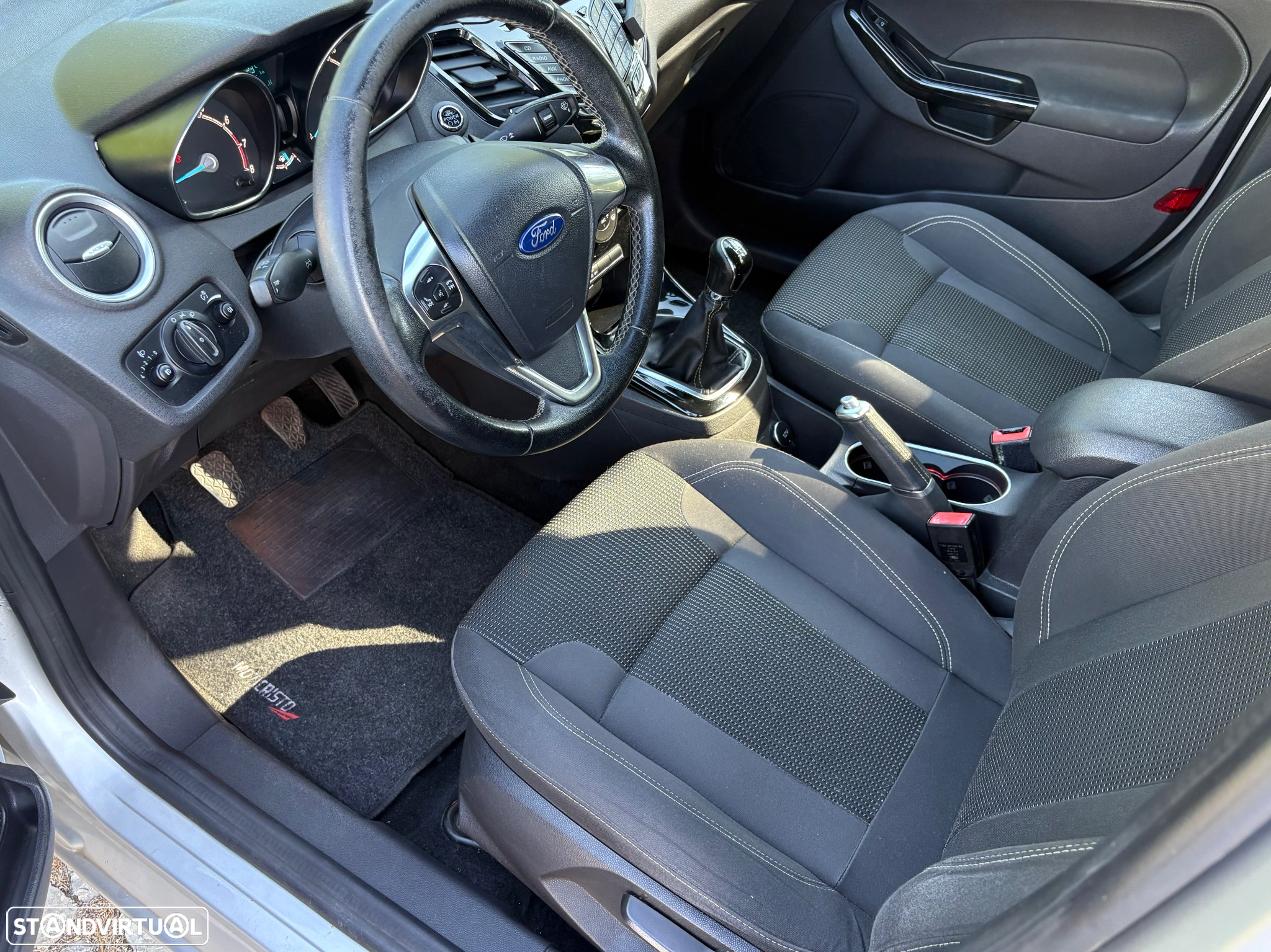 Ford Fiesta - 18