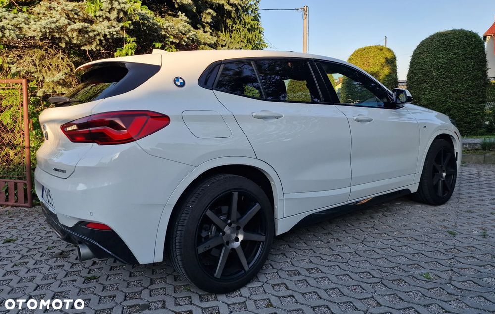 BMW X2 xDrive20i Advantage Plus - 4