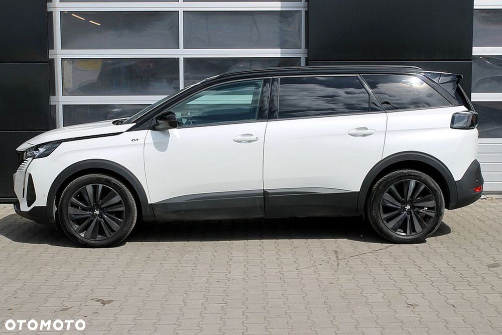 Peugeot 5008 - 13