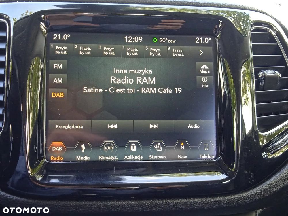 Jeep Compass 1.4 TMair Night Eagle FWD S&S - 18