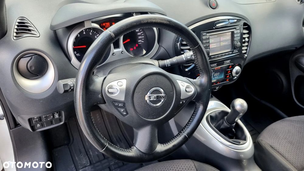 Nissan Juke 1.6 Tekna S&S - 18