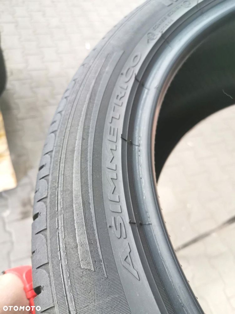 255/45R20 pirelli 2016 opony letnie 6mm 6103 - 6