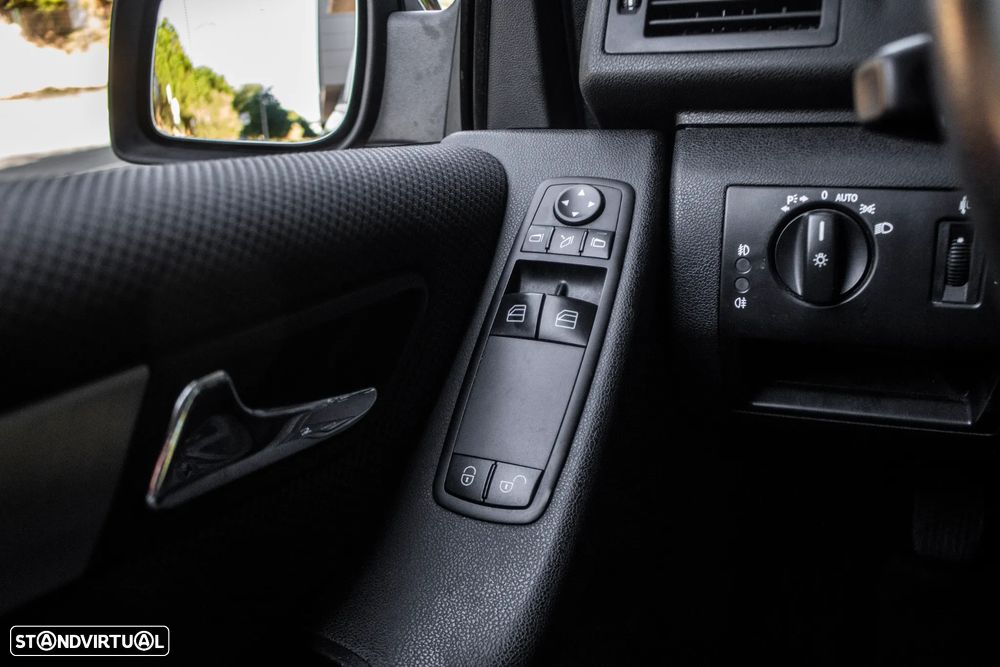 Mercedes-Benz A 180 CDI Avantgarde - 15
