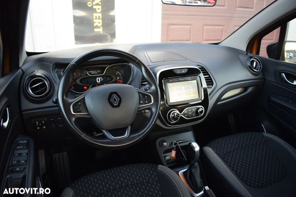 Renault Captur ENERGY dCi 90 EDC Dynamique - 14