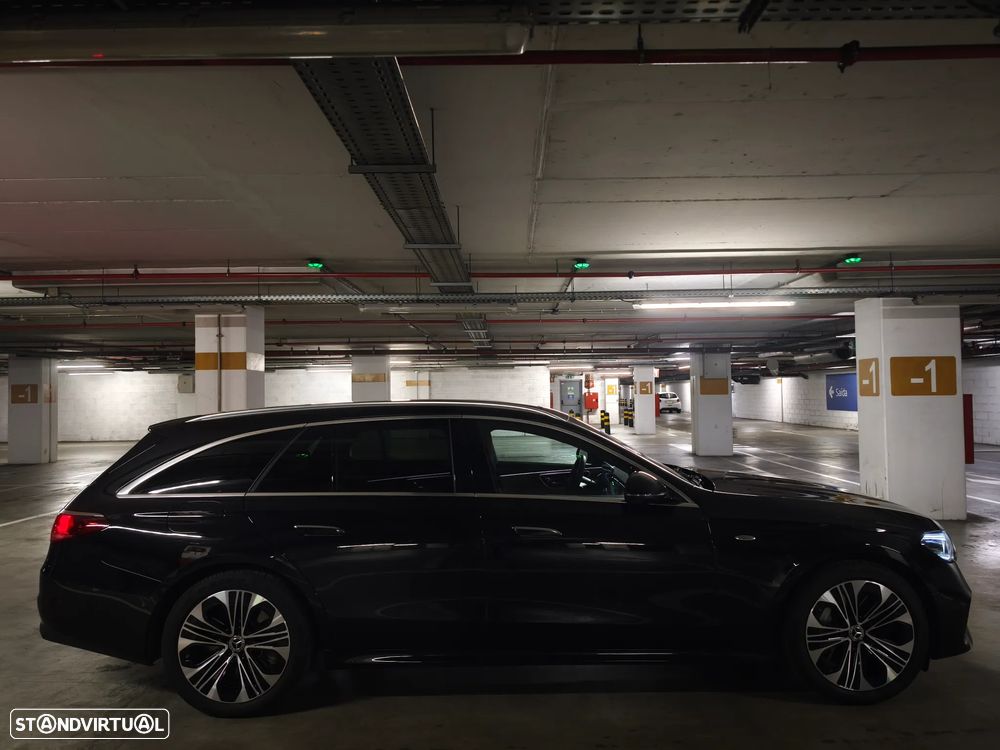 Mercedes-Benz E 300 de - 22