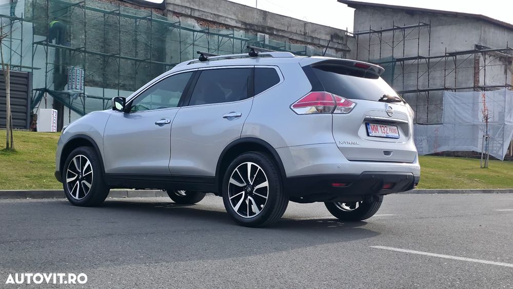 Nissan X-Trail 1.6 dCi Tekna - 37