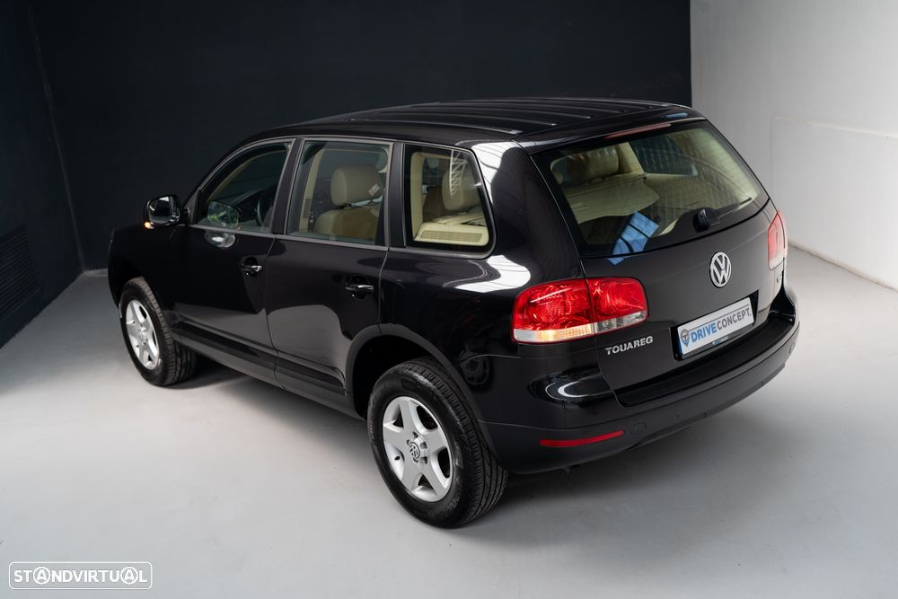 VW Touareg 2.5 TDi Tiptronic - 24