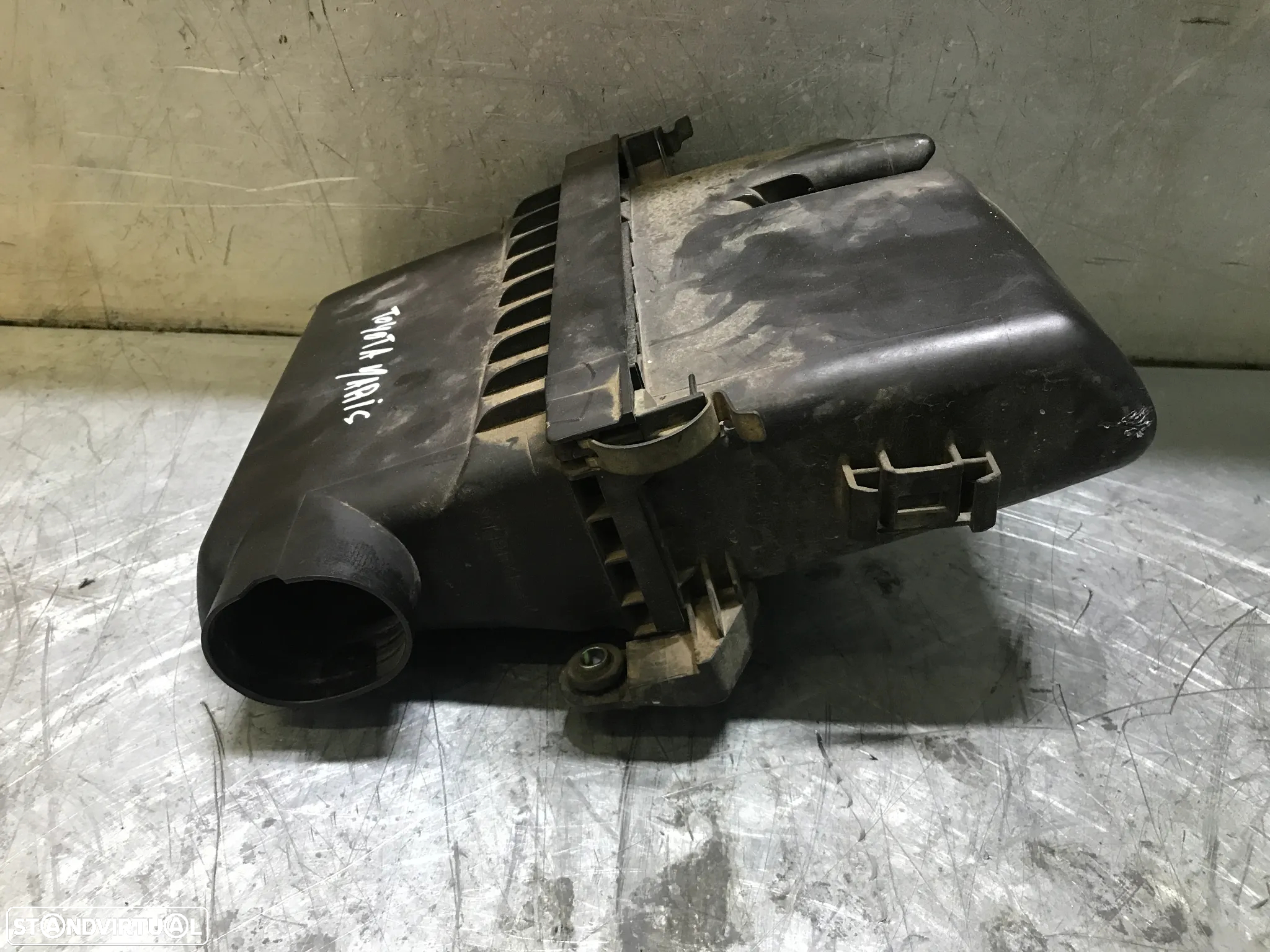 CAIXA DO FILTRO DE AR TOYOTA YARIS 1.0VVTI 22020-23010 - 4
