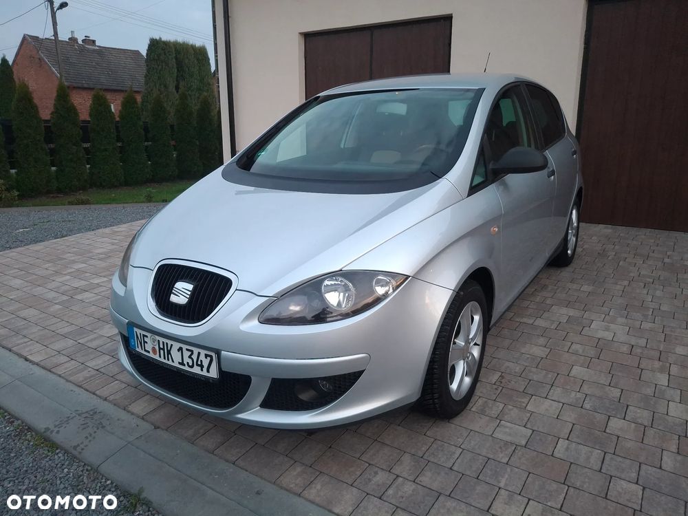 Seat Altea 1.6 Stylance - 1