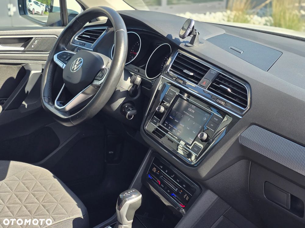Volkswagen Tiguan 2.0 TDI SCR Life DSG - 20