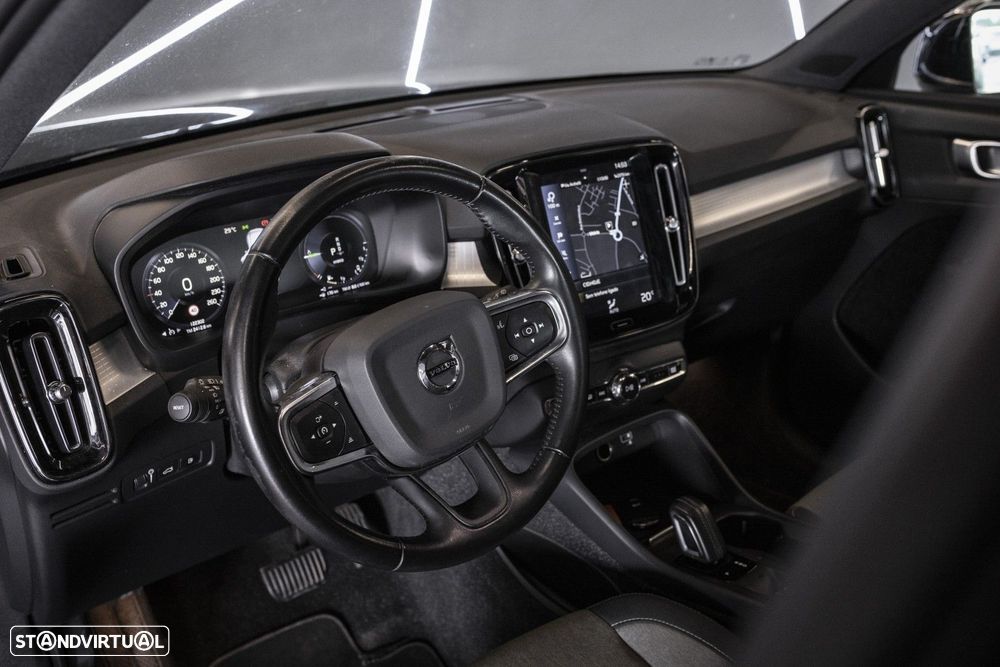 Volvo XC 40 T5 Recharge DKG Plus Dark - 11