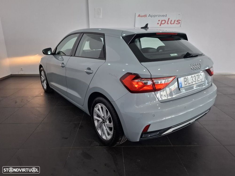 Audi A1 Sportback 25 TFSI Advanced - 10