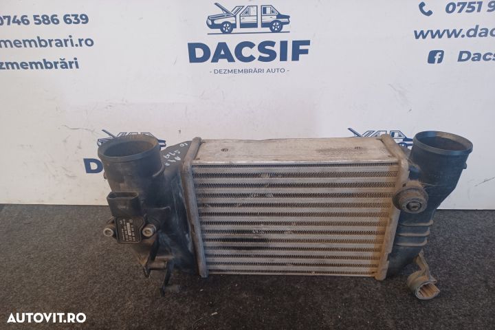 INTERCOOLER 038906051 MX1253 Audi A4 B6 [2000 - 2005] Avant wagon 5-u - 4