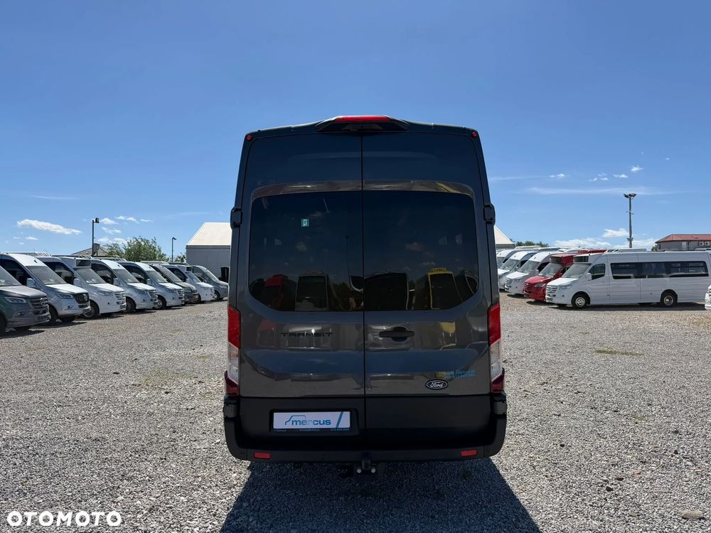 Ford Transit - 5