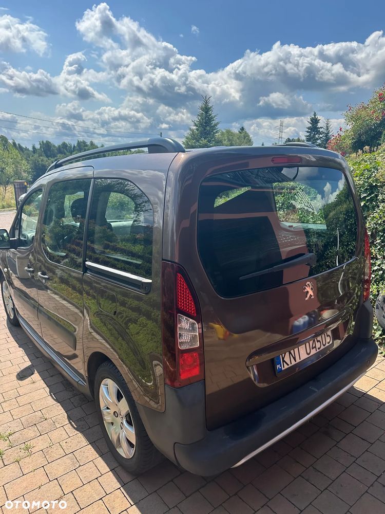 Peugeot Partner 1.6 HDI Origin - 8