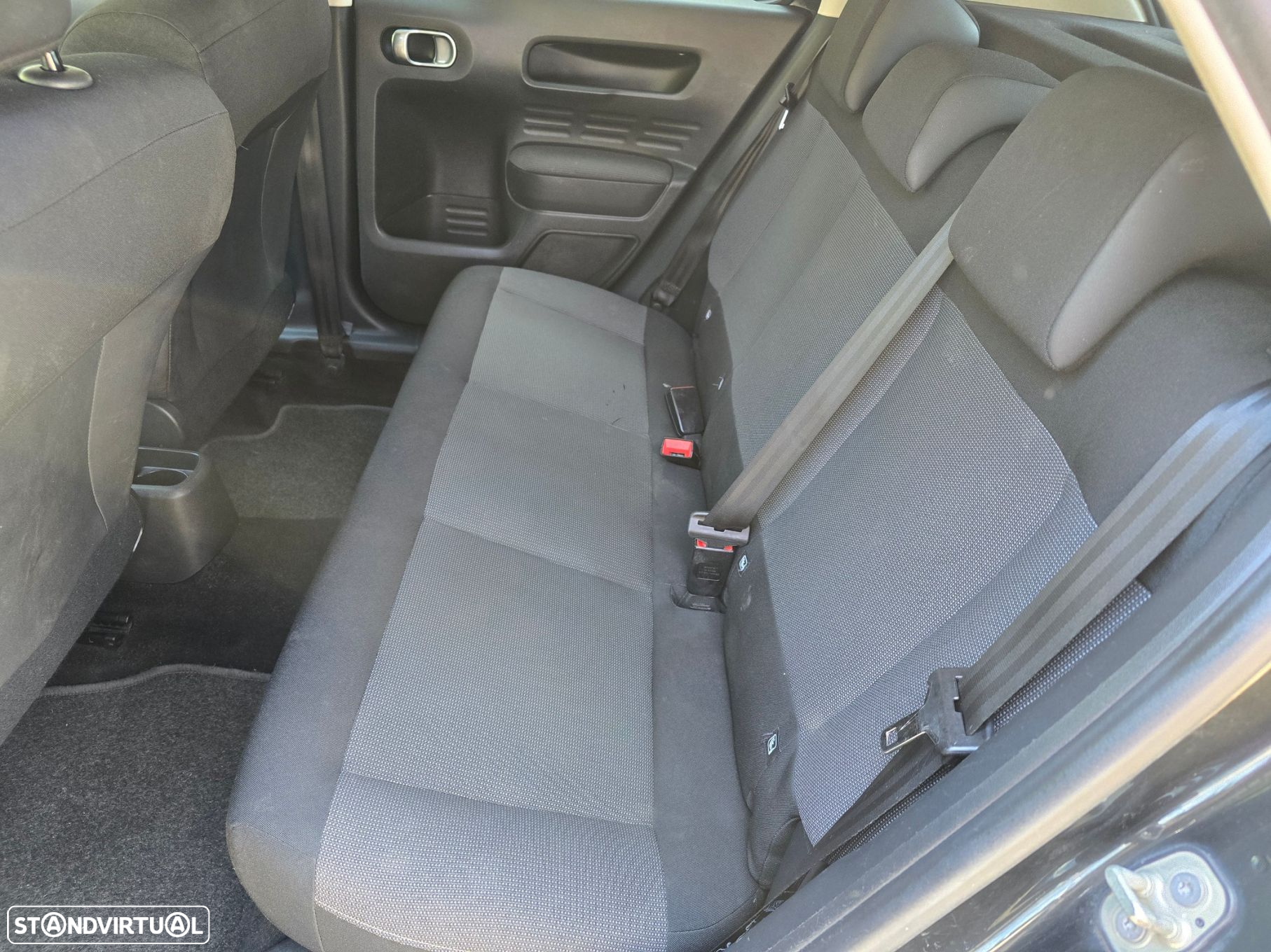 Citroën C4 Cactus 1.2 PureTech Feel - 21