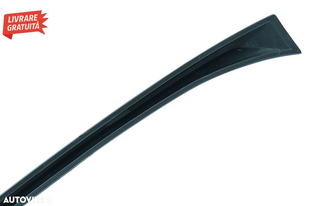 Pachet Exterior Aero BMW X5 G05 (2018-2022) M-Tech Black Knight Design Negru Lucio- livrare gratuita - 19