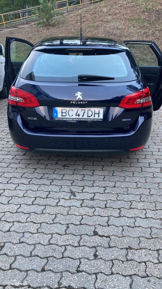 Peugeot 308 SW - 2