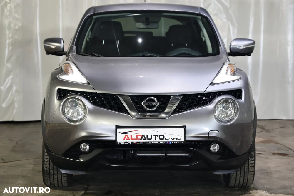 Nissan Juke 1.5 dCi Edition - 34