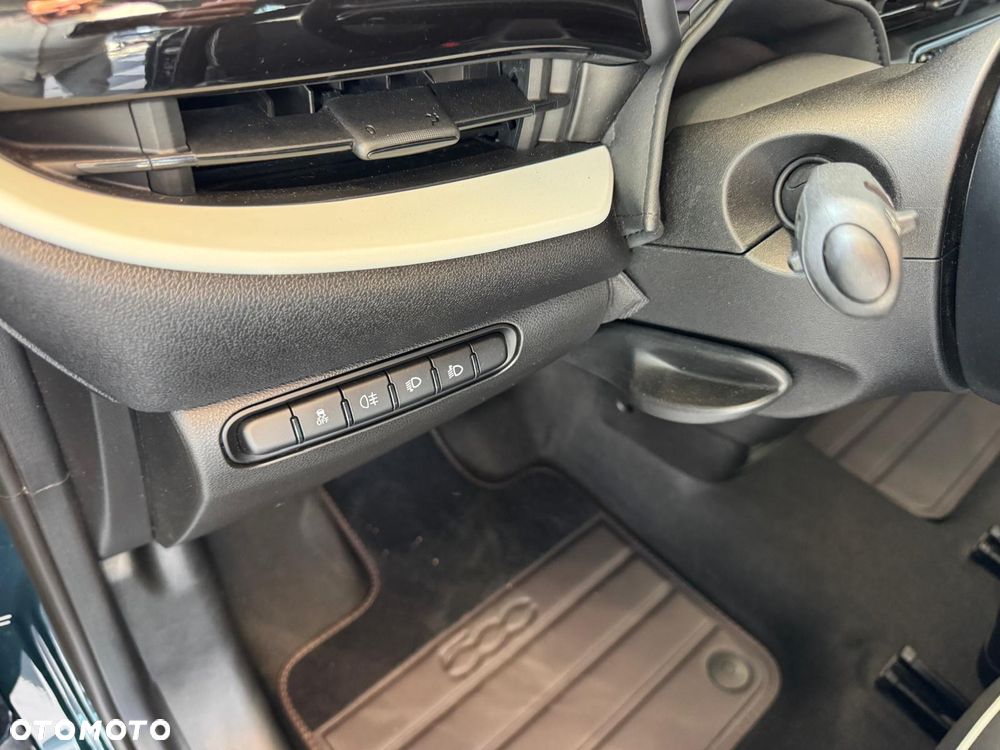 Fiat 500 23.8kWh La Prima by Bocelli - 37