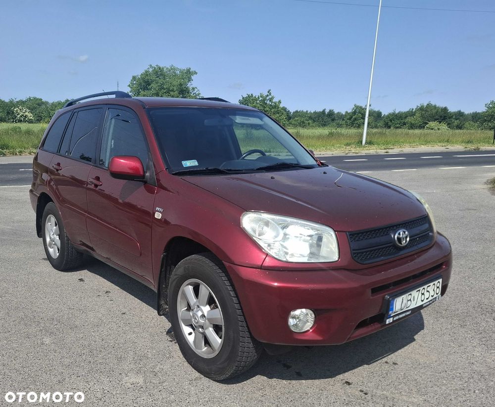 Toyota RAV4 - 2
