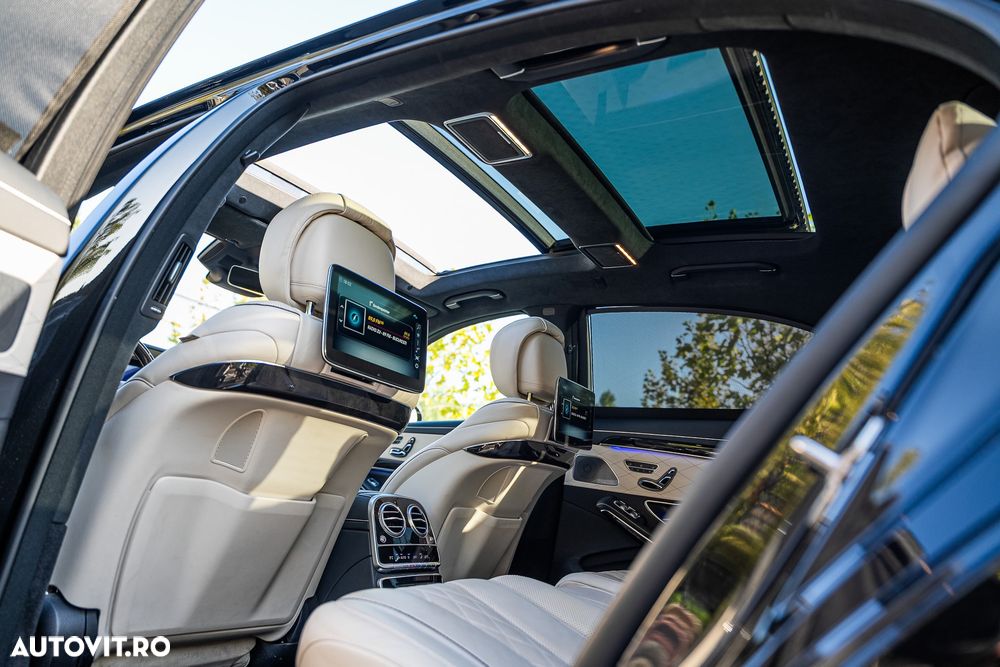 Mercedes-Benz S 350 d 4MATIC Long - 26
