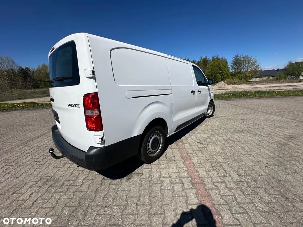 Toyota proace - 6