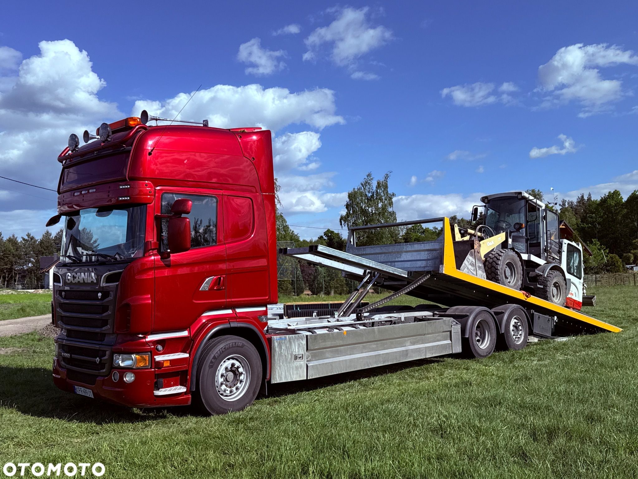 Scania R 560 V8 - 1