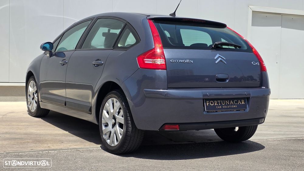 Citroën C4 1.4 16V VTR Pack - 7