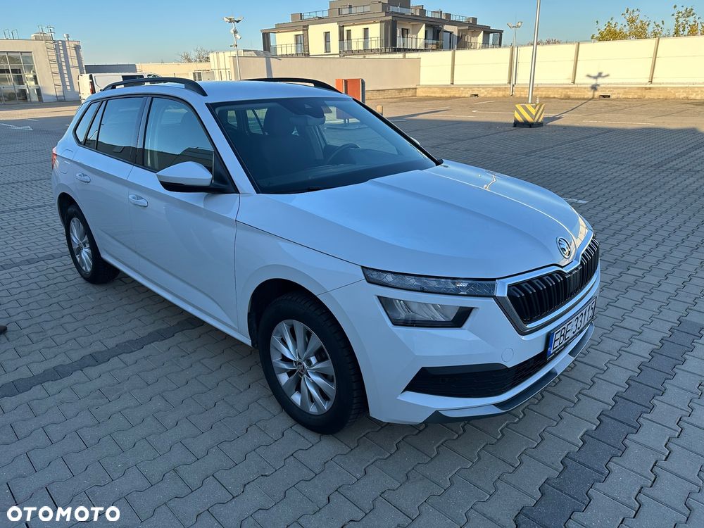 Skoda Kamiq 1.0 TSI Ambition - 5