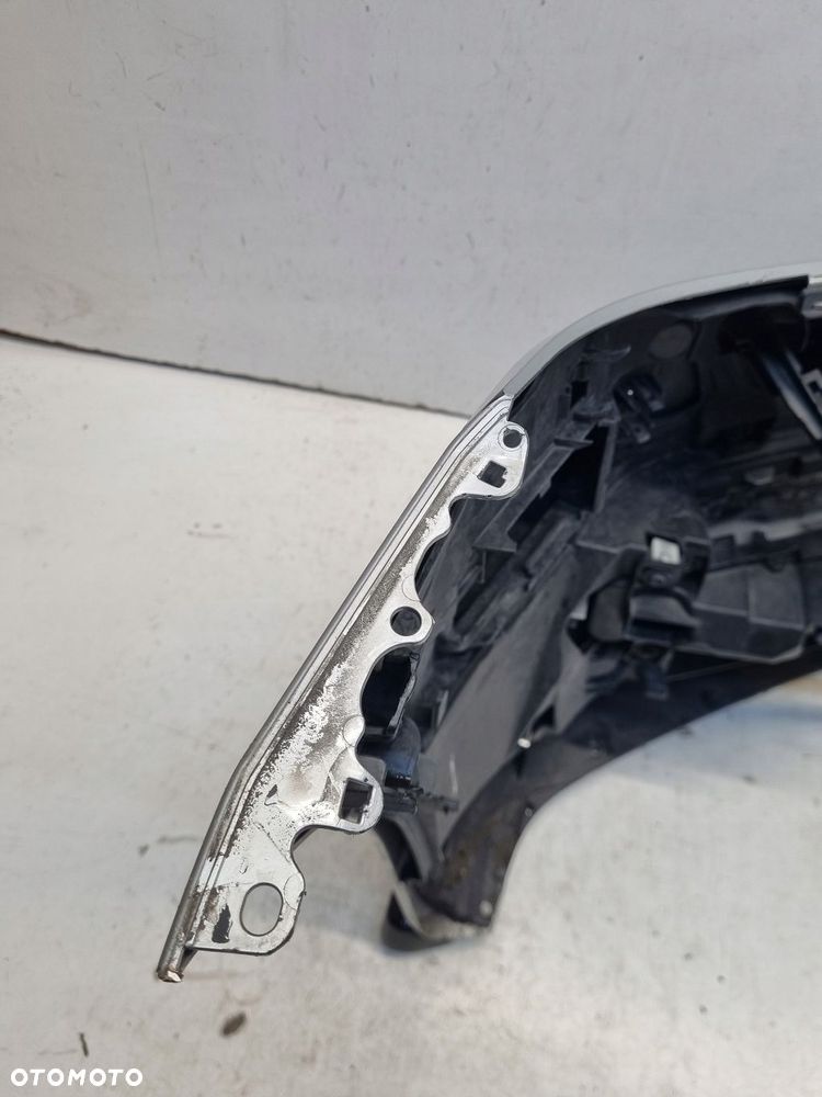 bmw 5 g30 g31 zderzak przód przedni kompletny spryski - 13