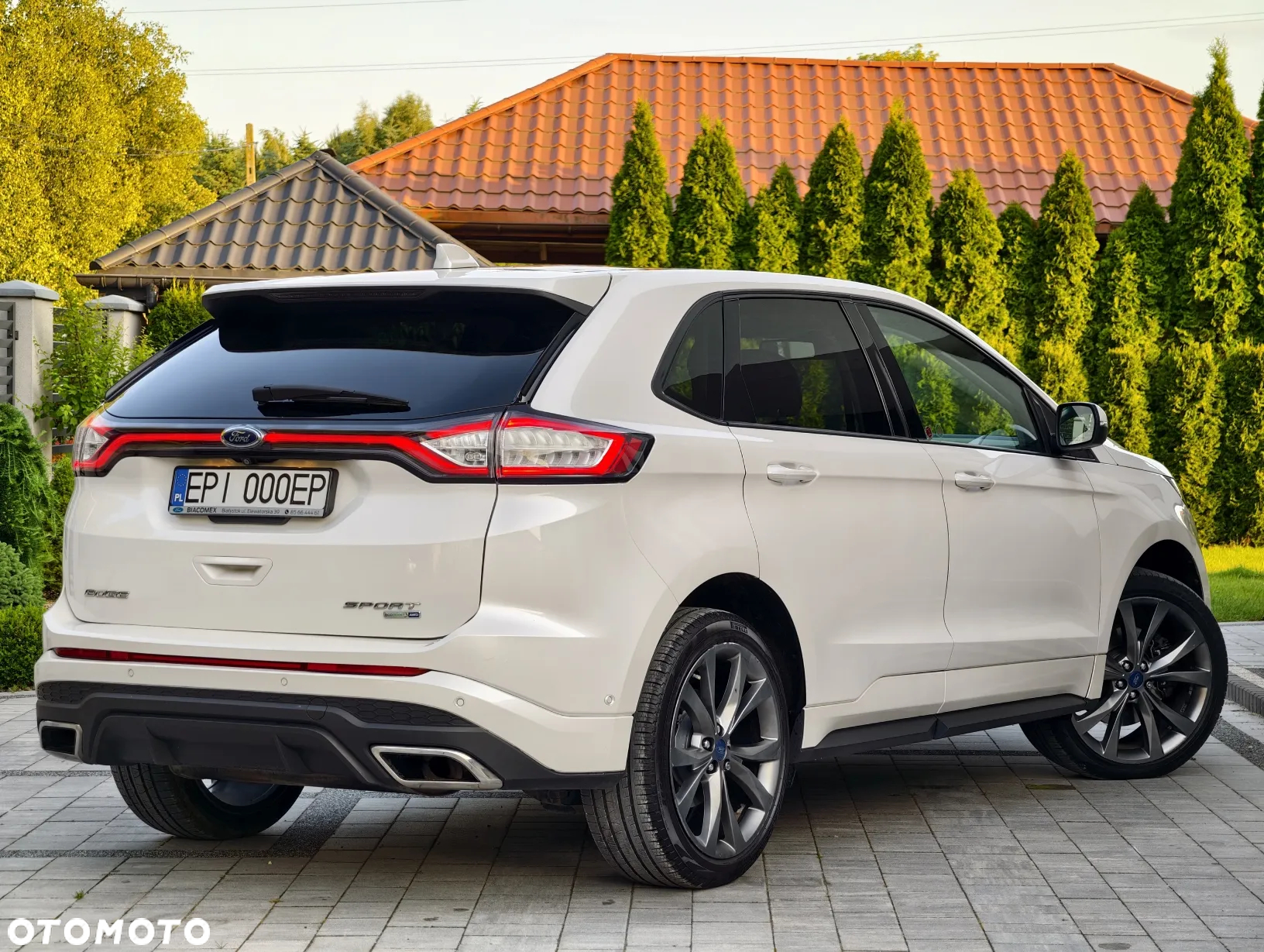 Ford Edge 2.0 EcoBlue Twin-Turbo 4WD ST-Line - 36
