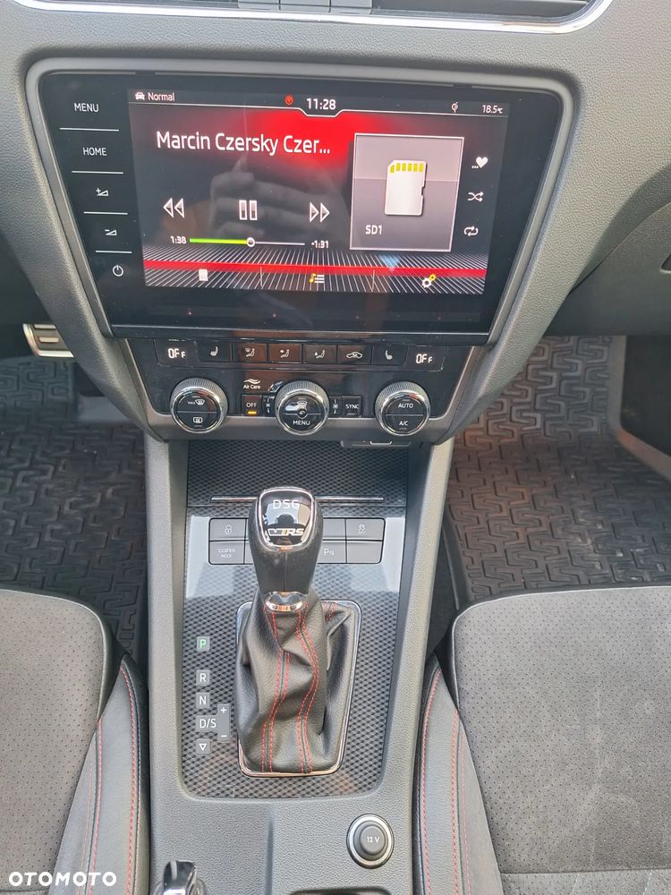 Skoda Octavia 2.0 TDI 4x4 RS DSG - 17