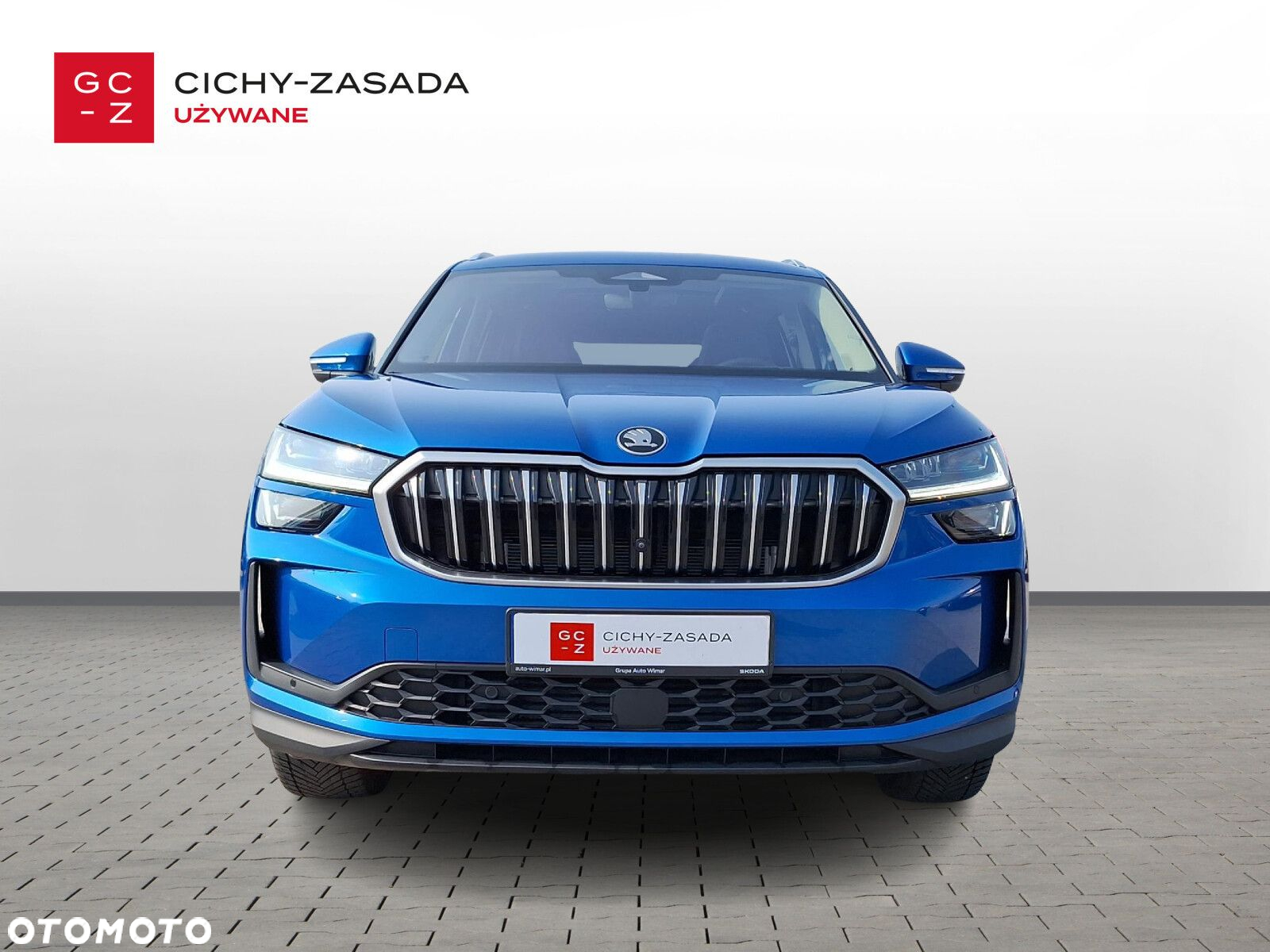Skoda Kodiaq 2.0 TDI 4x4 Selection DSG - 8