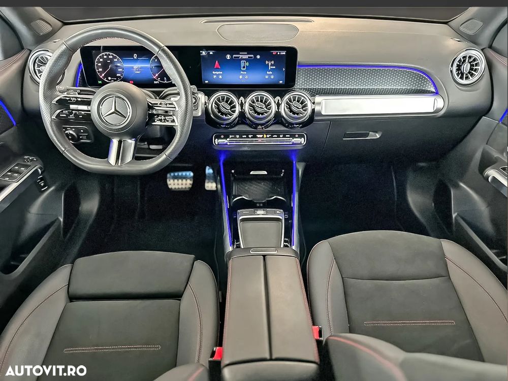 Mercedes-Benz GLB 200 d 4MATIC Aut. - 17