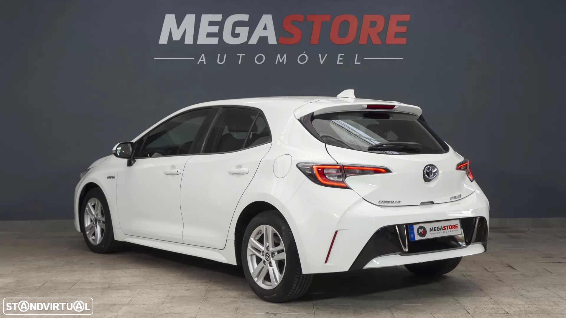Toyota Corolla 1.8 Hybrid Comfort - 5
